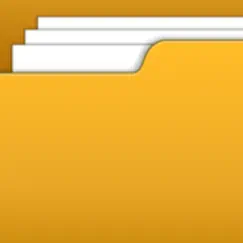 file manager app logo, reviews