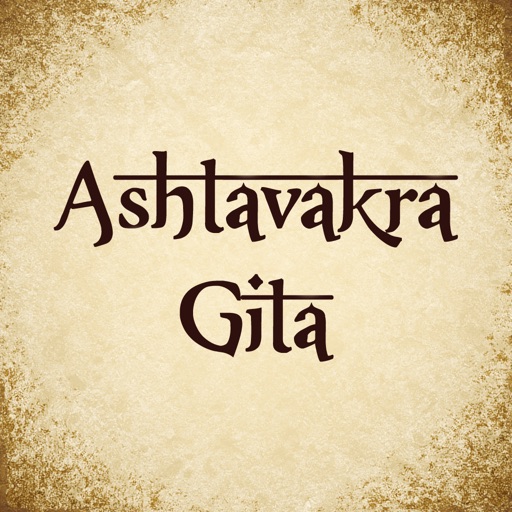 Ashtavakra Gita Nondual Quotes app reviews download