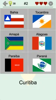 brazilian states - brazil quiz iphone resimleri 2