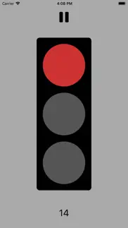 virtual stop light iphone images 1