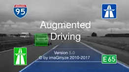 augmented driving iphone capturas de pantalla 3