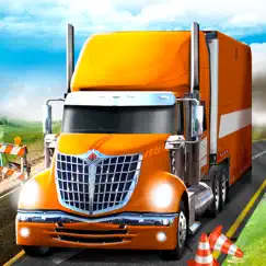 giant trucks driving simulator logo, reviews