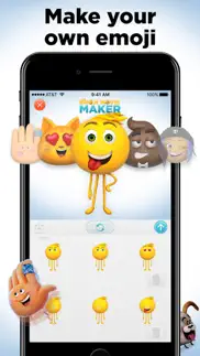 the emoji movie maker iphone images 2