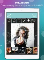phodeo- animated pic maker ipad images 2