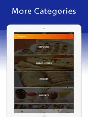 eggy - cooking recipe network ipad images 2