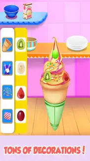 ice cream maker - cooking games fever iphone images 3