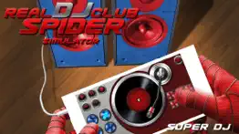 real dj club spider simulator iphone images 3