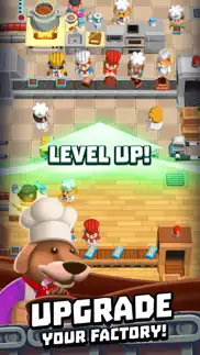 idle cooking tycoon - tap chef iphone images 4