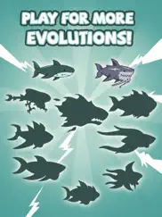 great white shark evolution ipad images 3