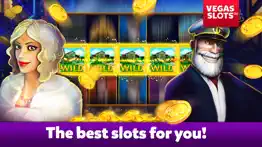 vegas slots™ casino slot games iphone images 4
