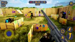 paintball dodge challenge pvp iphone images 1