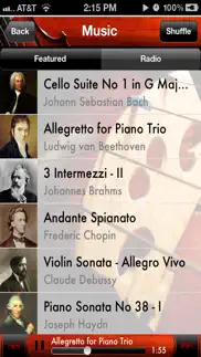 classical masters - anywhere artist iphone capturas de pantalla 3