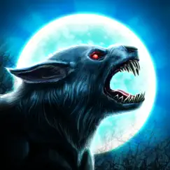 the curse of the werewolves logo, reviews