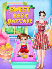 sweet babysitter - babydaycare ipad images 1