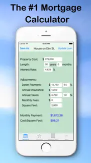 mortgage calculator from mk iphone images 1