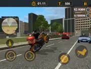 moto pizza delivery boy 3d ipad images 1