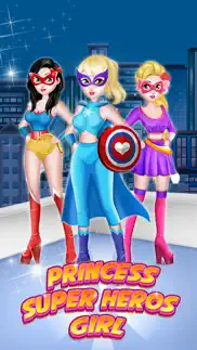 the princess superhero girls iphone images 1