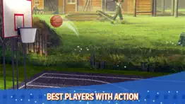 basketball shooting - smashhit iphone images 1