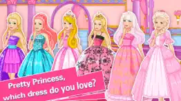 girls dress up - fashion game iphone images 1