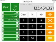 calculator with memory ipad images 1