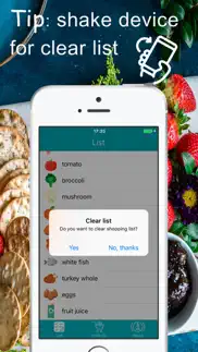 whole 30 diet shopping list - your healthy eating iphone images 3