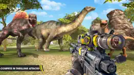 dinosaur hunter deadly game iphone images 1