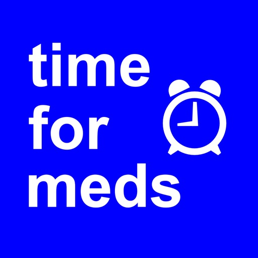 Time For Meds app reviews download