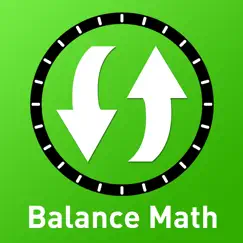 balance math logo, reviews