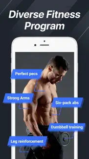 keepfitmen - get 6 pack abs iphone images 2