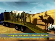 eid qurbani animal cargo truck ipad images 1