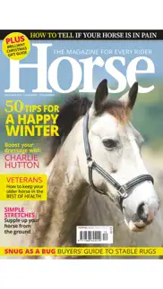 horse magazine iphone images 3