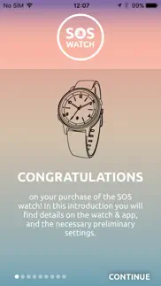 sos watch iphone images 1