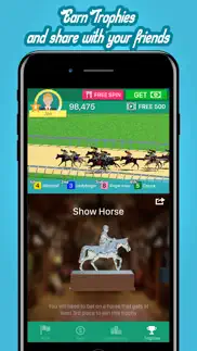 horse racing pro iphone images 4