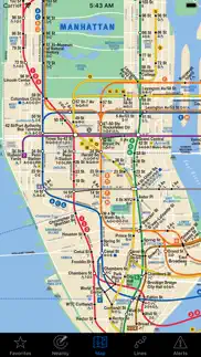 nextstop - nyc subway iphone images 2