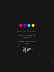 color circle - tap to switch ipad images 1