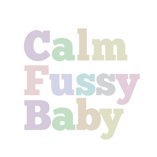 Calm Fussy Baby - Soothing and Relaxing Sounds app reviews download