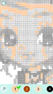 pixel art malen nach zahlen iphone bildschirmfoto 4
