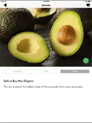 smart foods - organic diet buddy ipad images 3