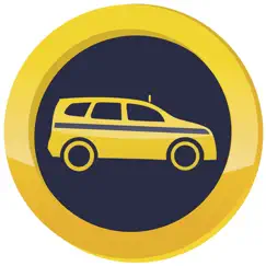 taxi - amarelinho do rio logo, reviews