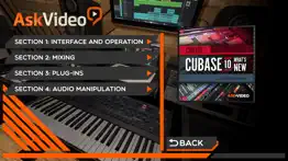 whats new course for cubase 10 iphone images 2