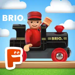 brio world - railway logo, reviews