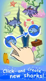 angry shark evolution clicker iphone images 2