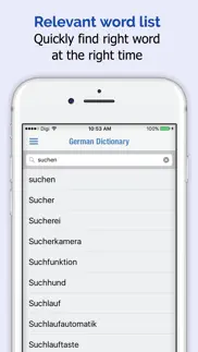 german dictionary elite iphone images 2
