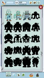 monsters zombie evolution iphone images 2