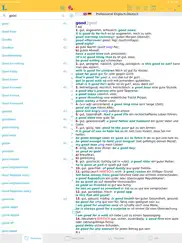 german english xl dictionary ipad images 3