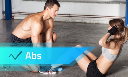 7 Minute Ab Workout by Track My Fitness app reviews download