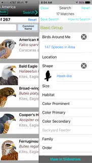 ibird yard+ guide to birds iphone images 3