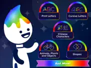 magic rainbow traceables® ipad images 3