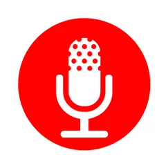 voice recorder, audio recorder logo, reviews
