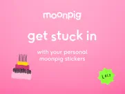 moonpig stickers ipad images 1